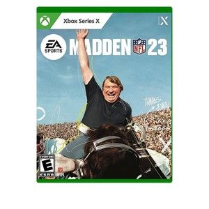 Madden NFL 23 - Xbox Series X (NEW/SEALED)